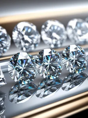 Diamonds