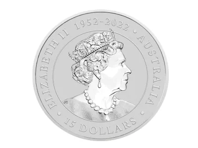2023 Australian Koala 1/10 oz Platinum Coin